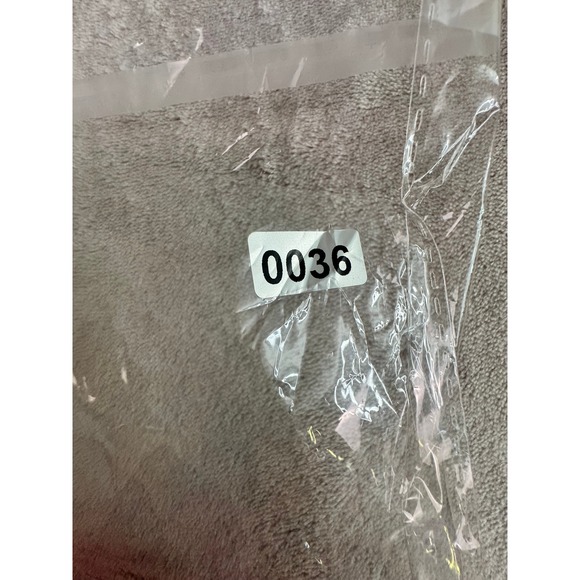 LuLaRoe‎ Women's Small Pink Heather Ruffle Hem Pocket Short Sleeve Dress - Picture 8 of 8